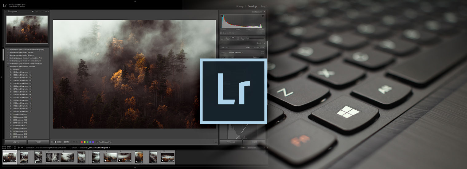 10 Essential Shortcuts for Lightroom Classic You Need to Know