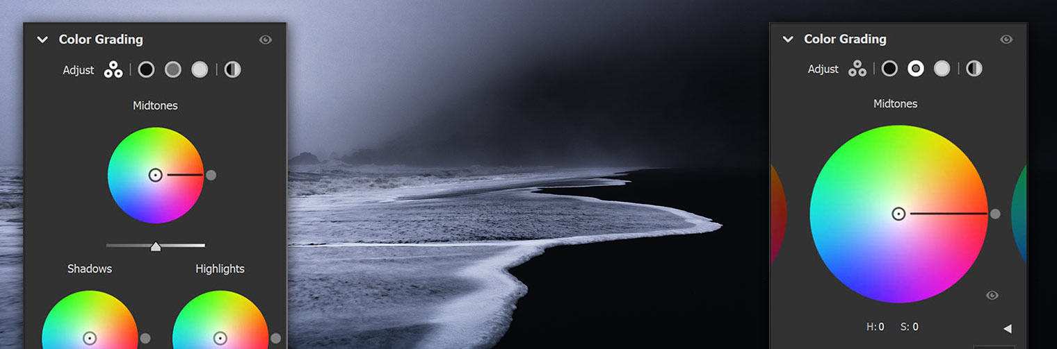 Adobe Lightroom's New Color Grading Tool