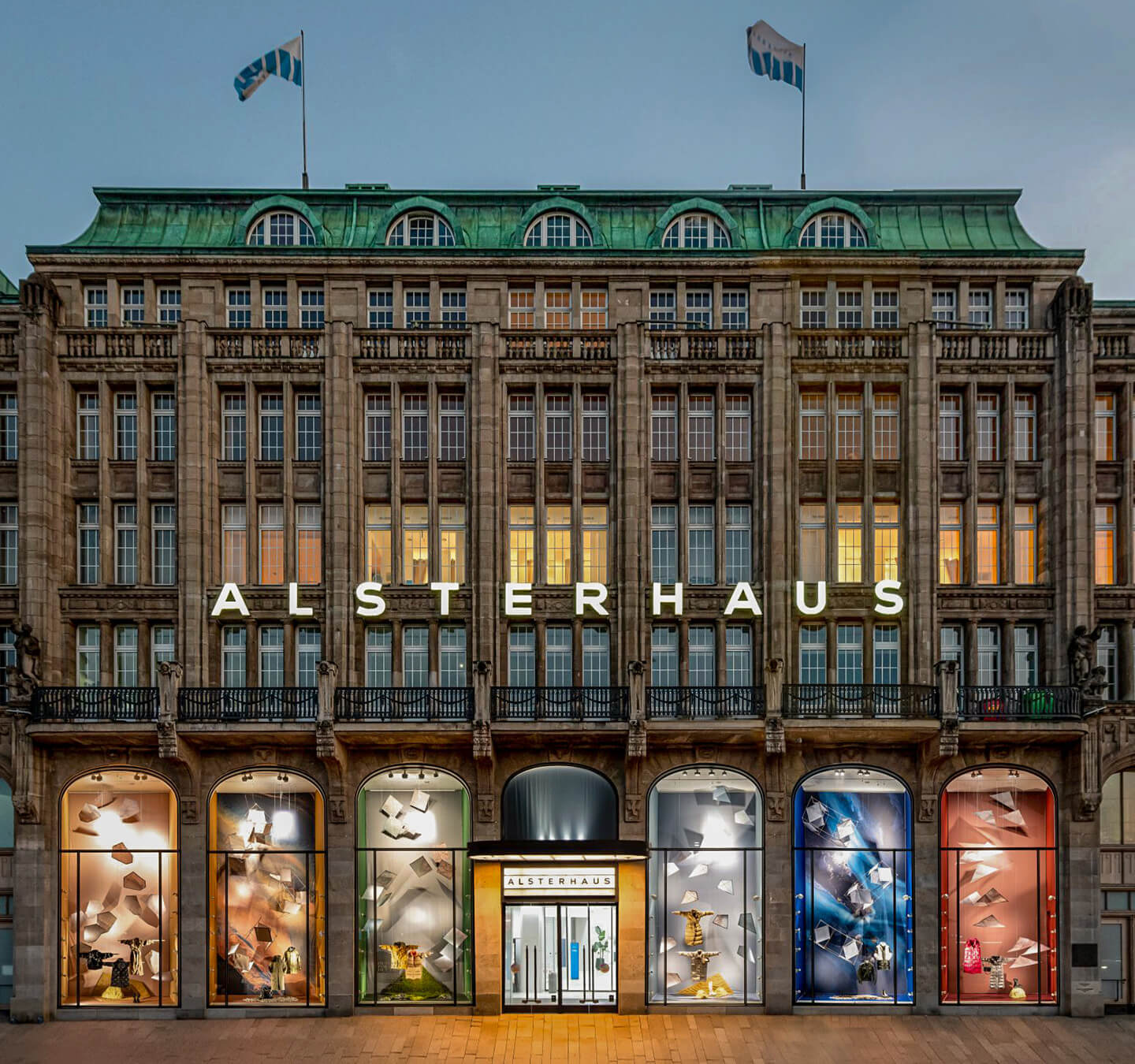 Alsterhaus Hamburg