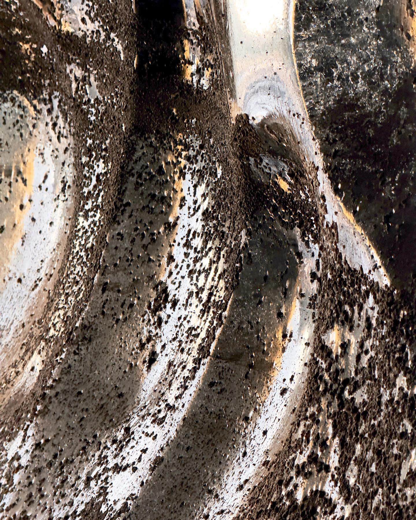 Details of Glacier Cave in Iceland, captured by Jan Erik Waider with the iPhone 15 Pro