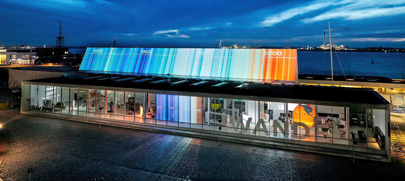 Deutsches Schifffahrtsmuseum »SEA CHANGES« Exhibition