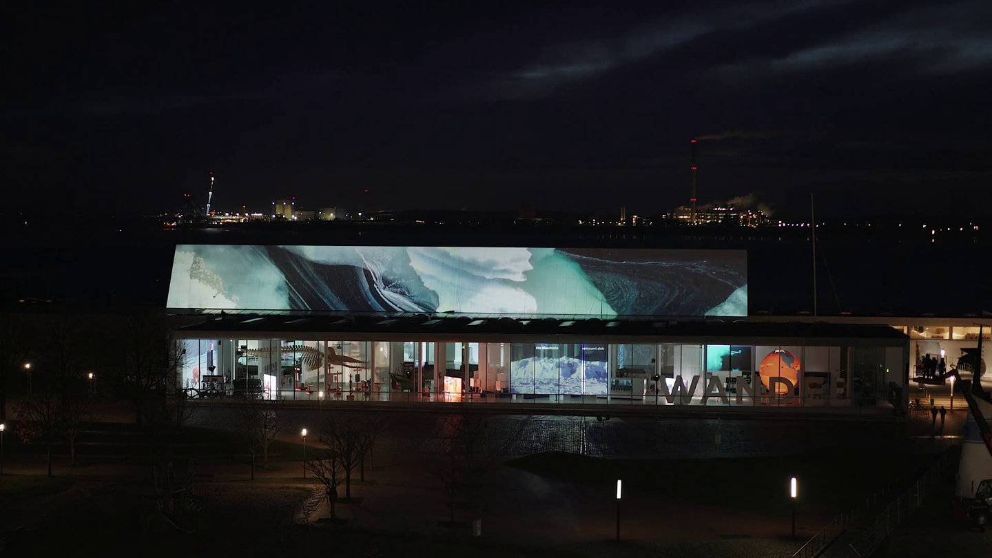 Deutsches Schifffahrtsmuseum »SEA CHANGES« Exhibition