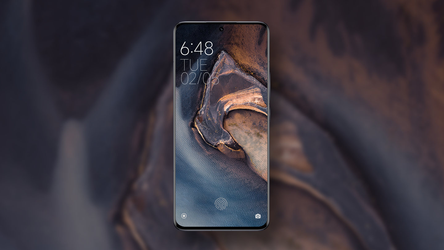 Xiaomi 13 Series – Wallpaper »Nature Patterns« by Jan Erik Waider