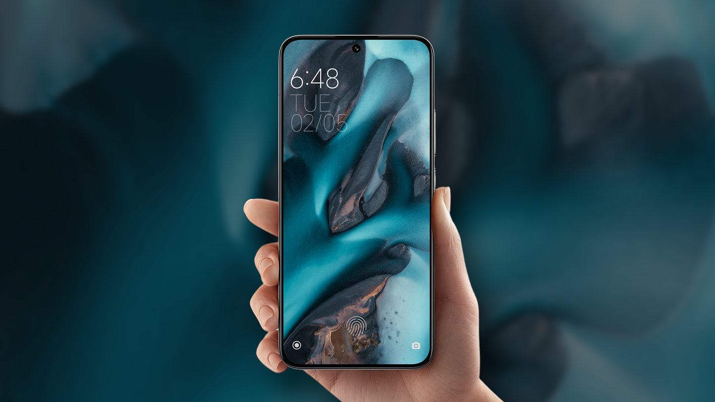 Xiaomi 13 Series – Wallpaper »Nature Patterns« by Jan Erik Waider