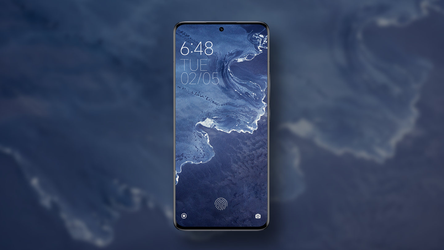 Xiaomi 13 Series – Wallpaper »Nature Patterns« by Jan Erik Waider