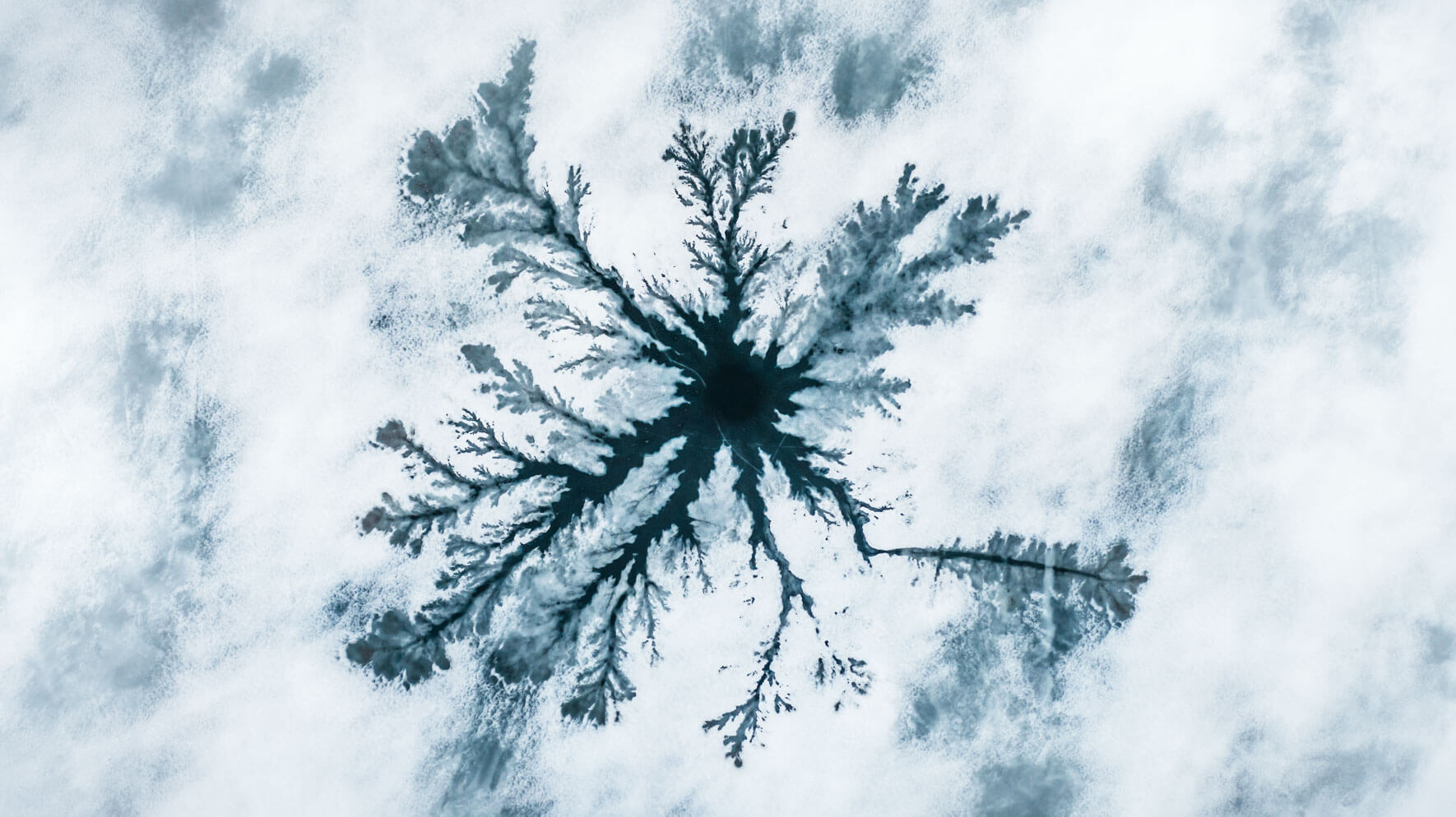 Abstract aerial & drone photography of Norway by Northlandscapes, Jan Erik Waider