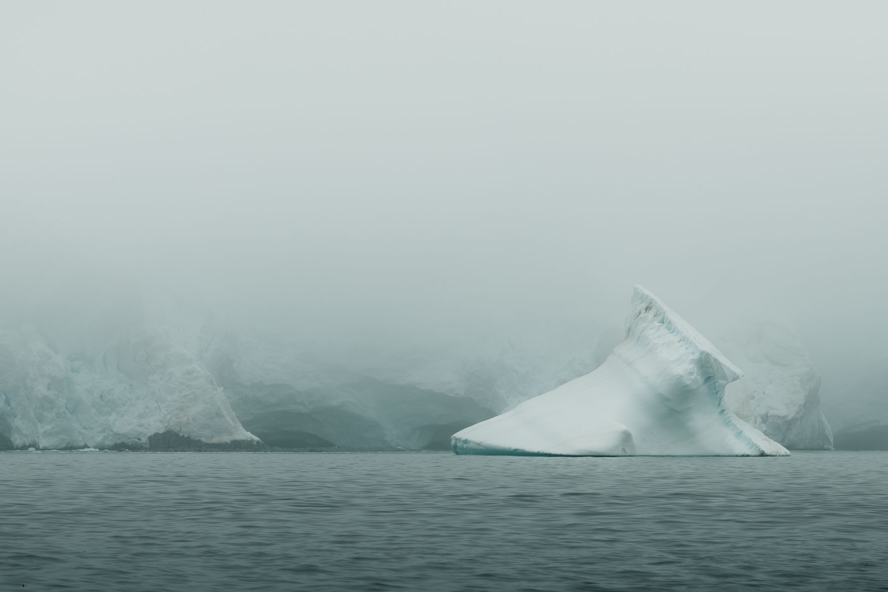 Fine Art Landscape Photography of Antarctica by Northlandscapes