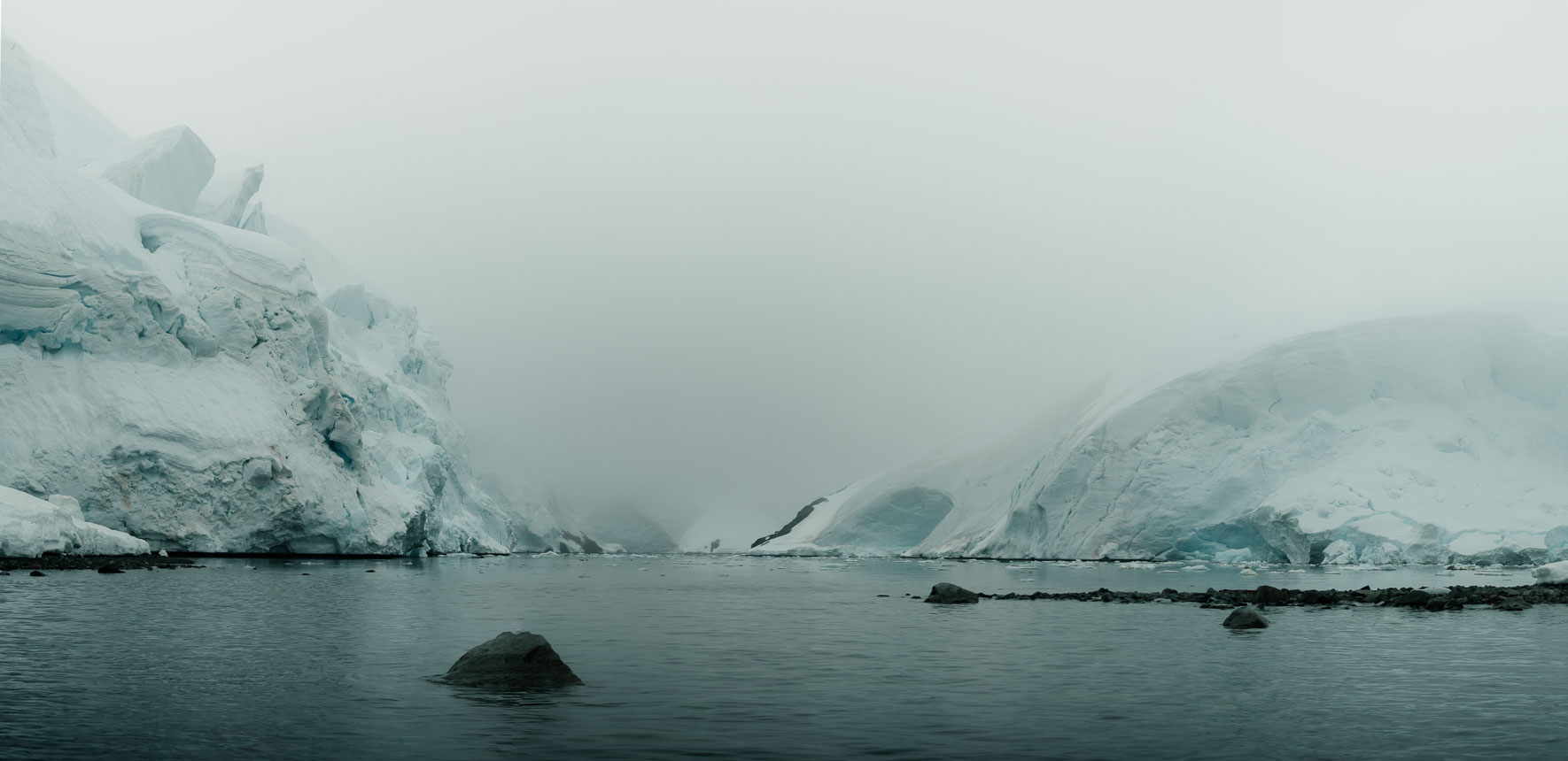 Melchior Islands (Palmer Archipelago) in Antarctica
