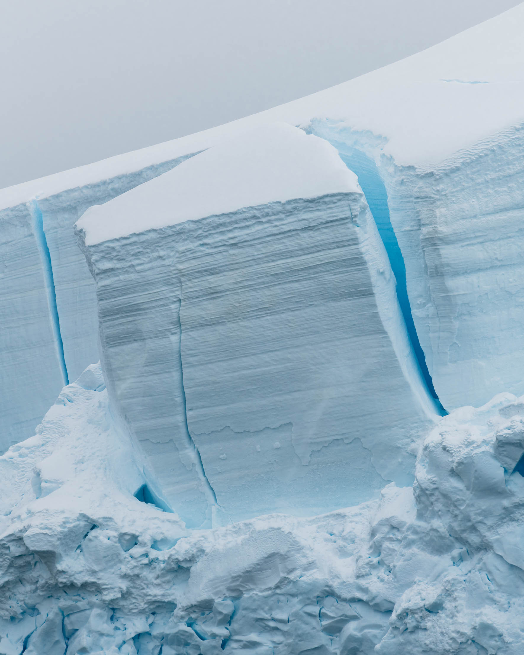 Fine Art Landscape Photography of Antarctica by Jan Erik Waider