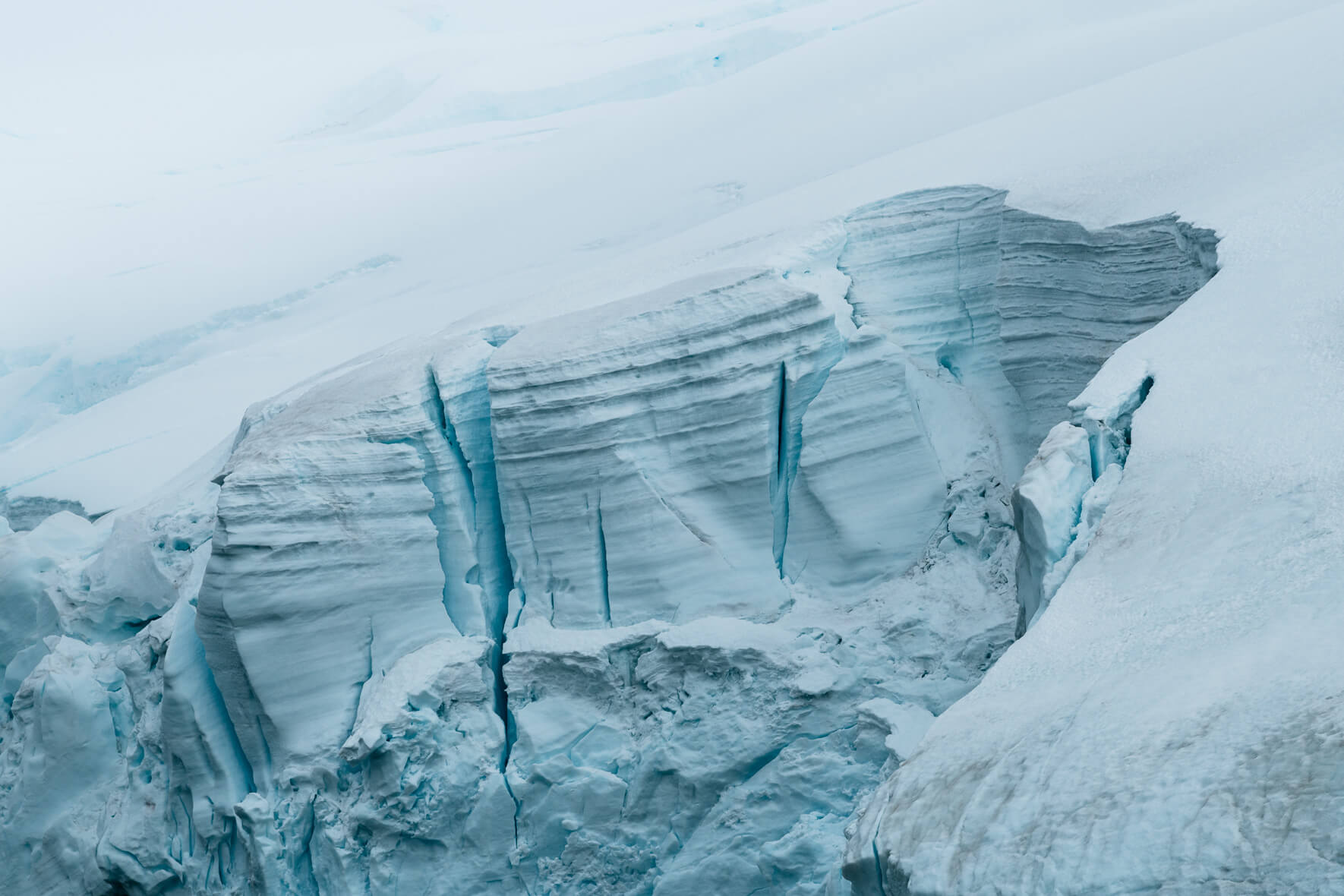 Glaciers of the Antarctic Peninsula