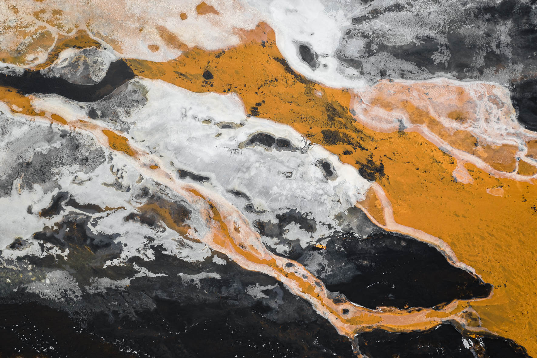 Abstract Aerial & Drone Photography of Iceland by Northlandscapes, Jan Erik Waider