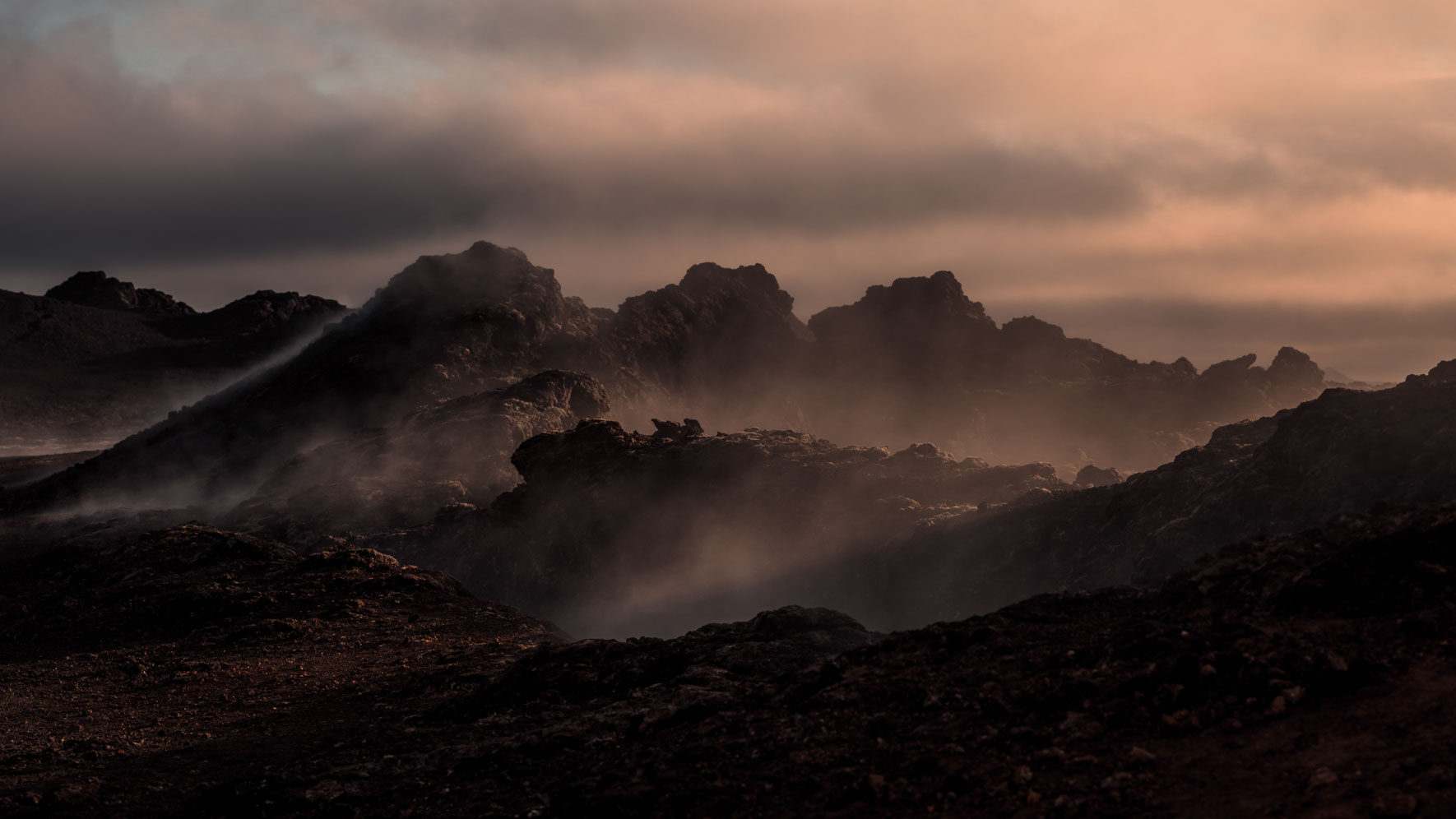 Atmospheric & Abstract Landscape Photography of Iceland by Jan Erik Waider