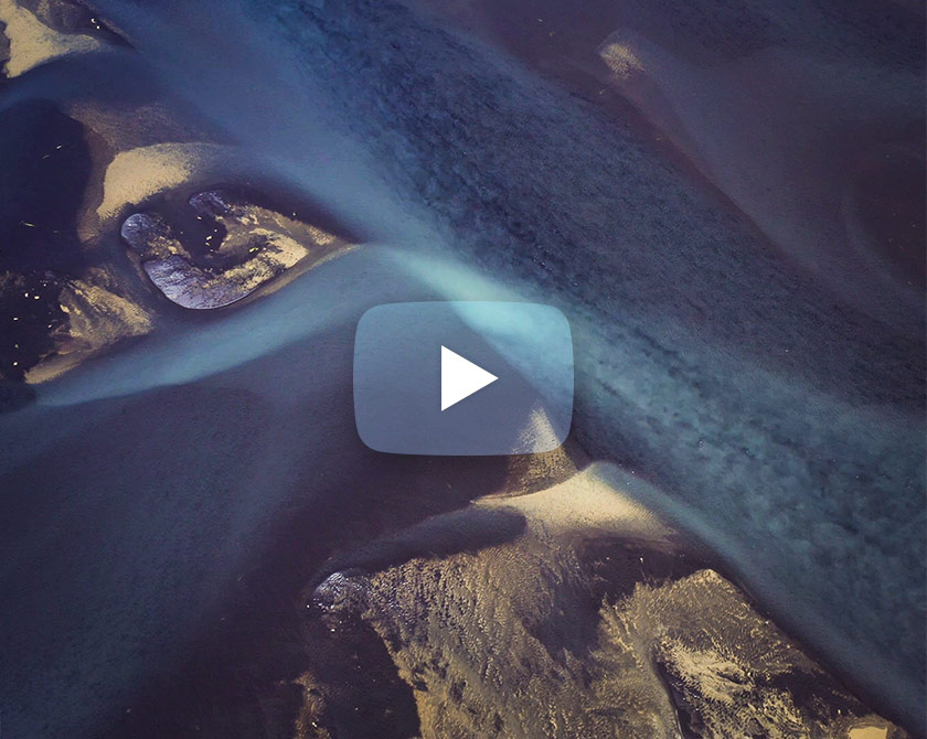 ​​​​​​​Landscape In Motion — Chapter 1: Rivers