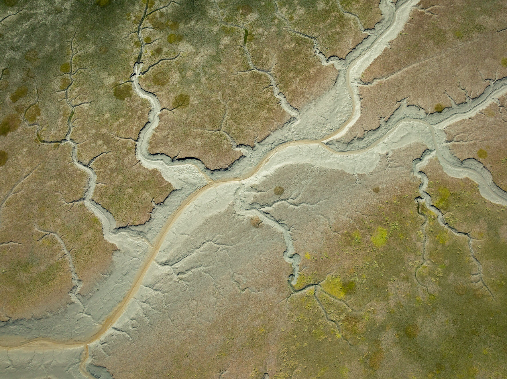 Aerial Photography of Alaska by Jan Erik Waider