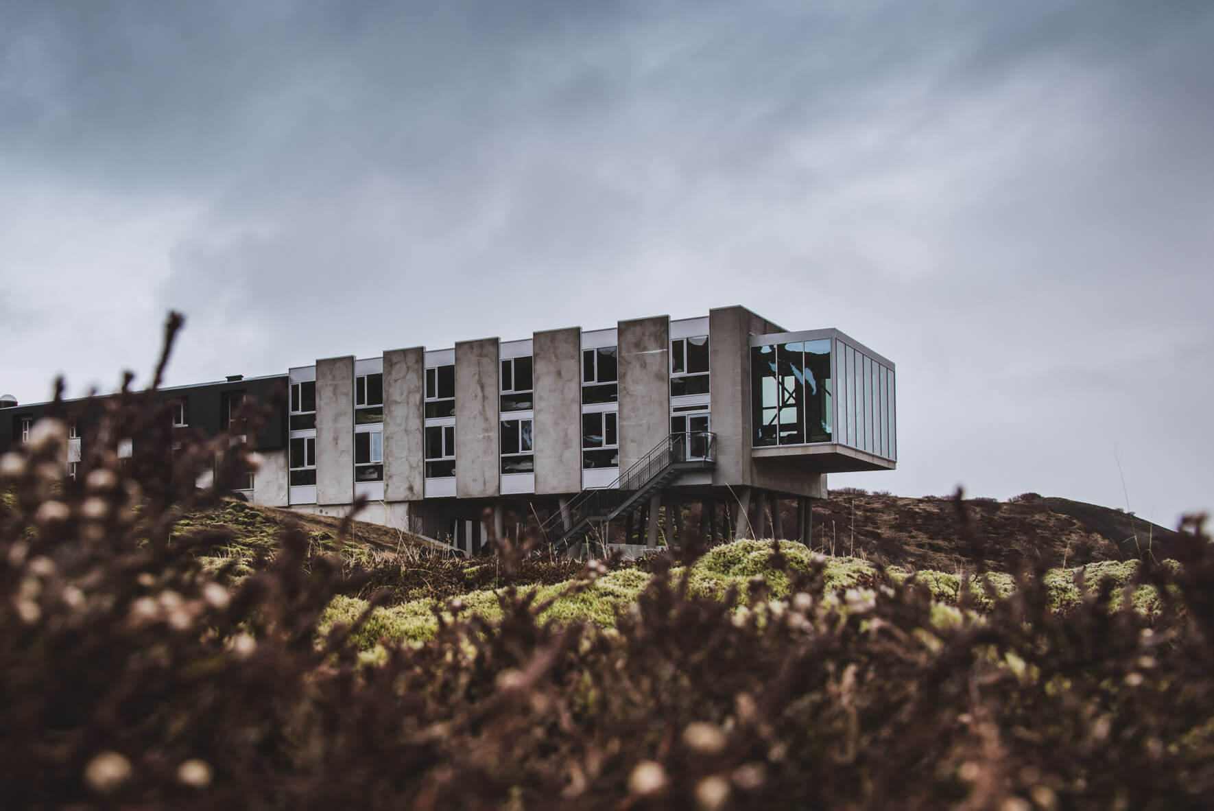 ION Adventure Hotel in Nesjavellir, Iceland