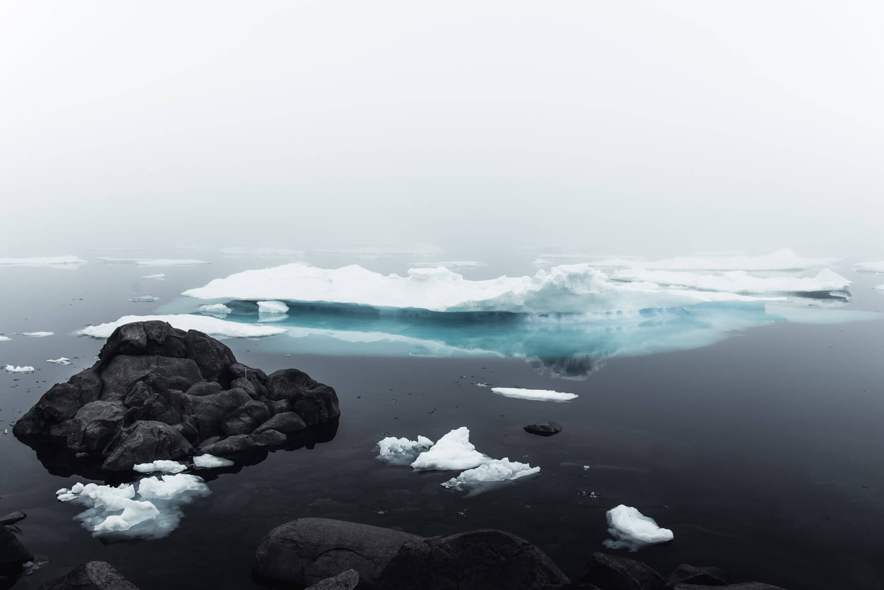 Moody landscape photography by Jan Erik Waider