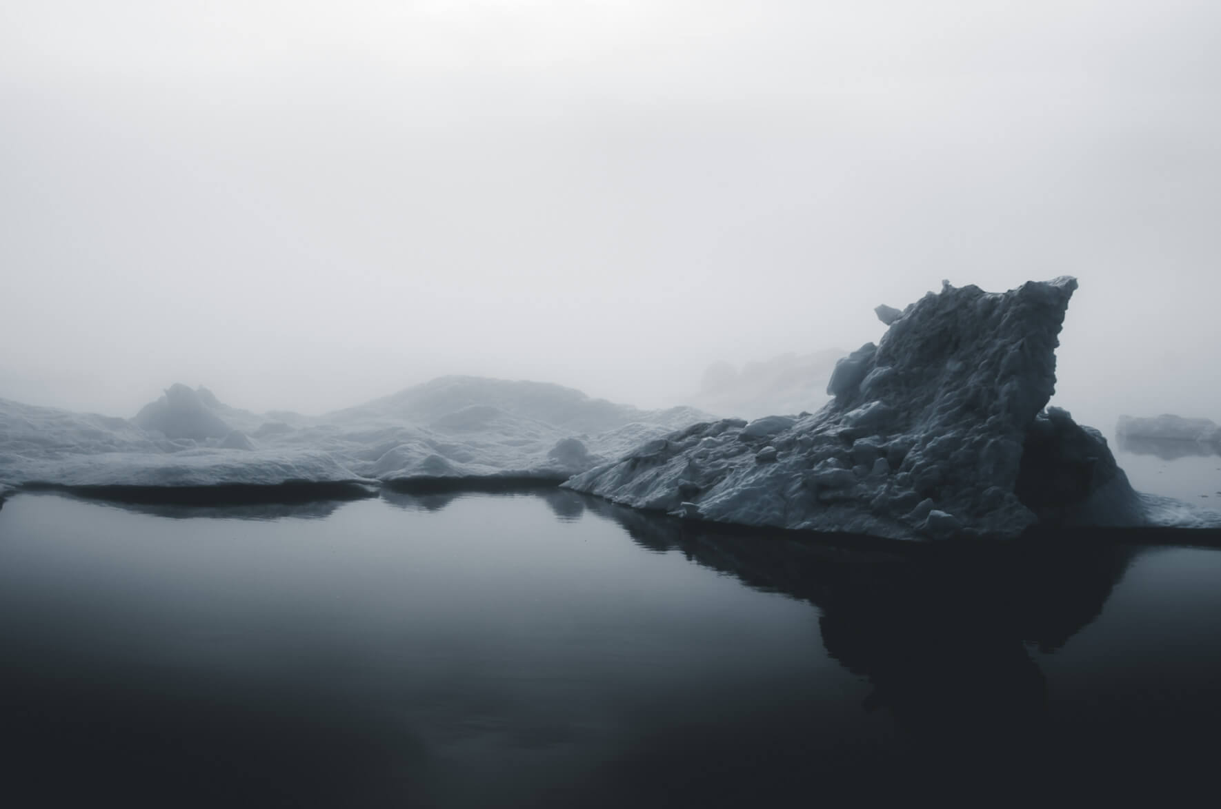 Atmospheric landscape photography of the Nordic countries by Northlandscapes - Jan Erik Waider