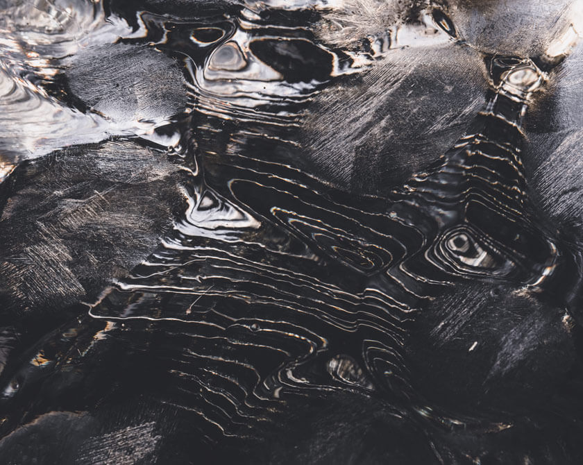 Macro landscape photography of Iceland by Northlandscapes