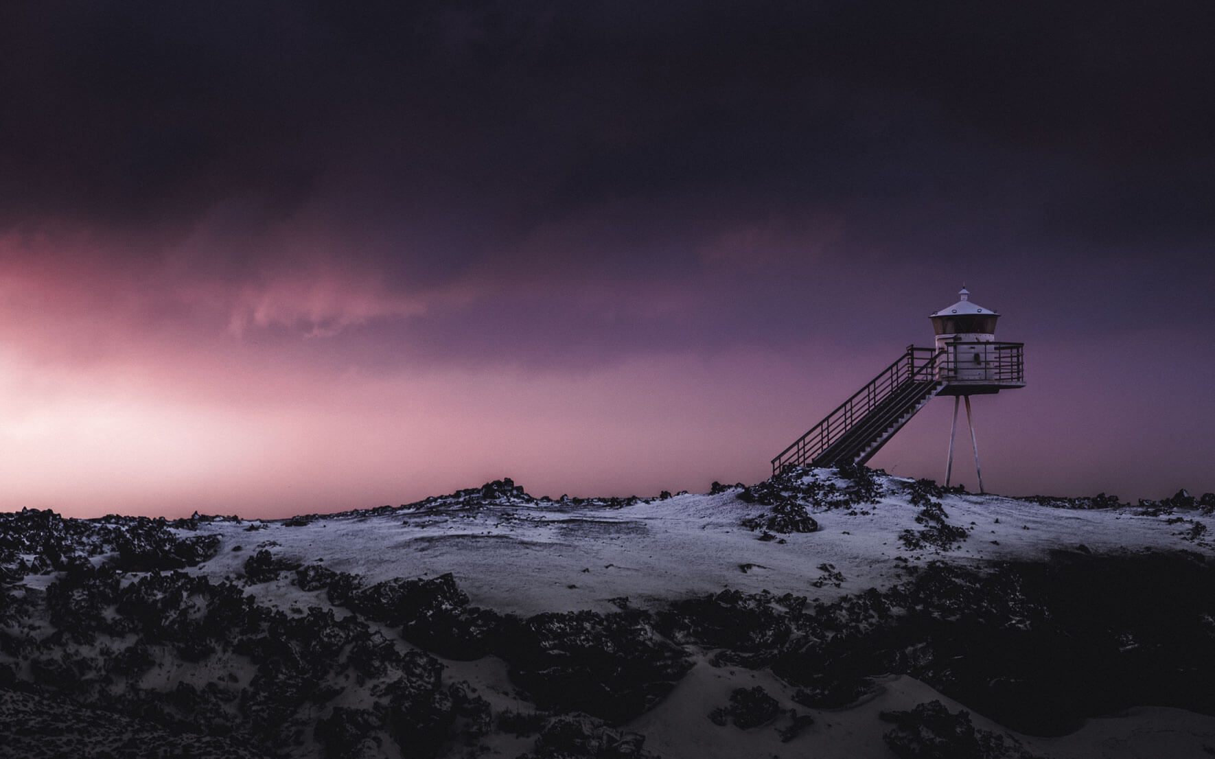 Northlandscapes – Atmospheric landscape photography of the North by Jan Erik Waider