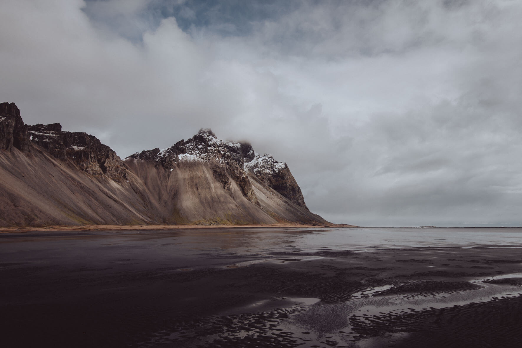 Landscape photography of Iceland by visual artist and photographer Jan Erik Waider