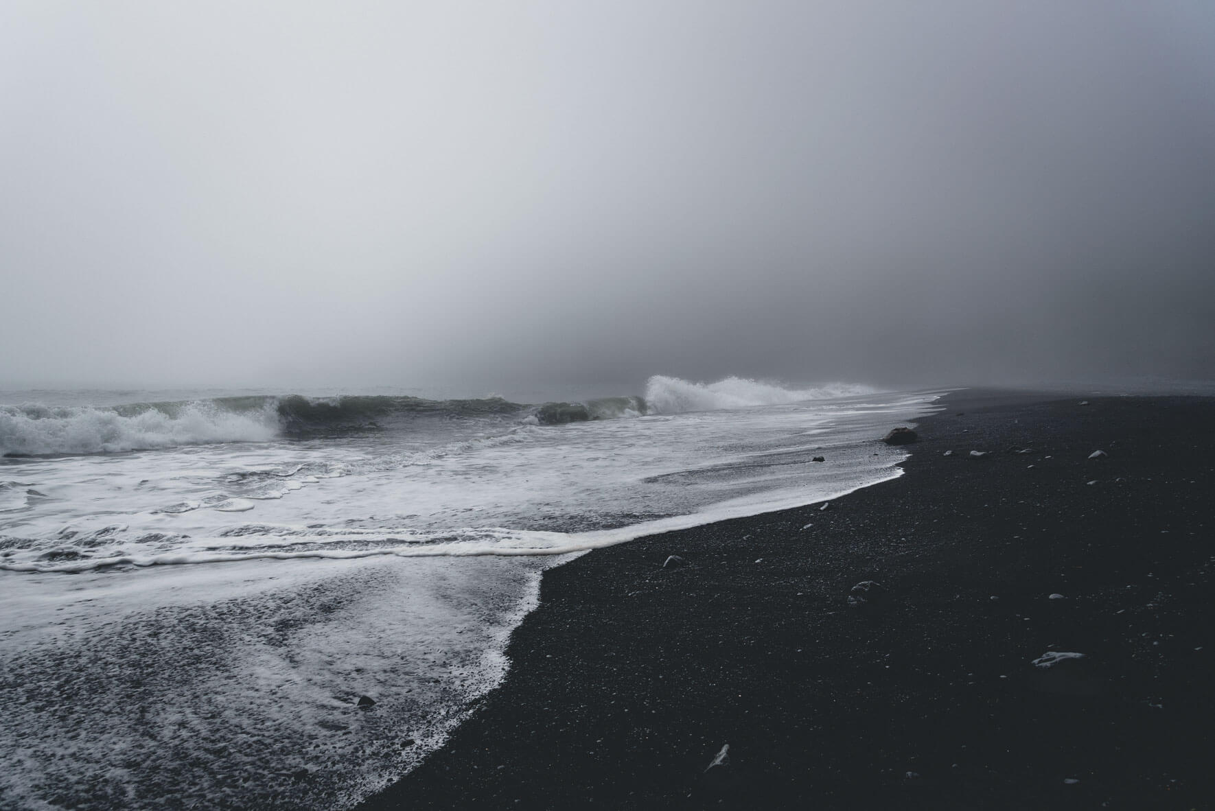 Dark and moody landscape photography by Northlandscapes - Jan Erik Waider