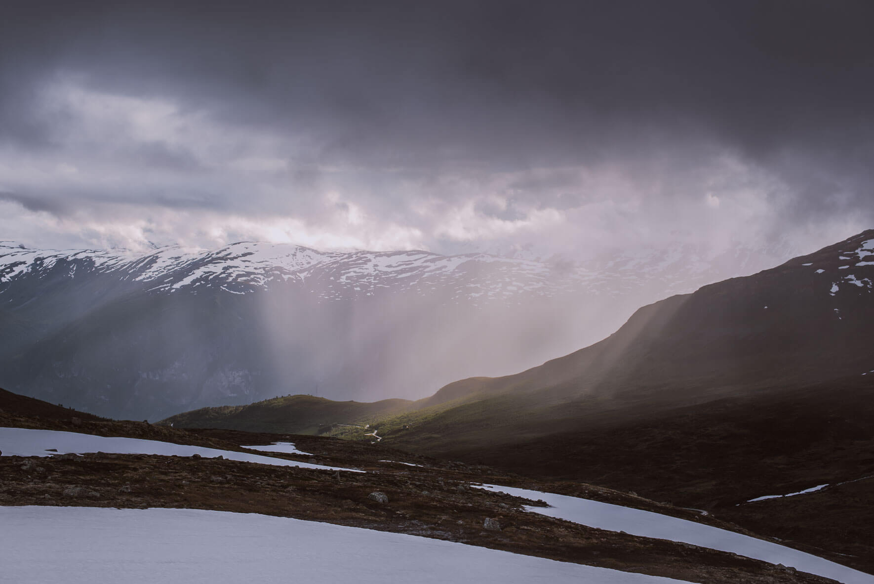 Landscape and fine art photography of Norway by Northlandscapes - Jan Erik Waider