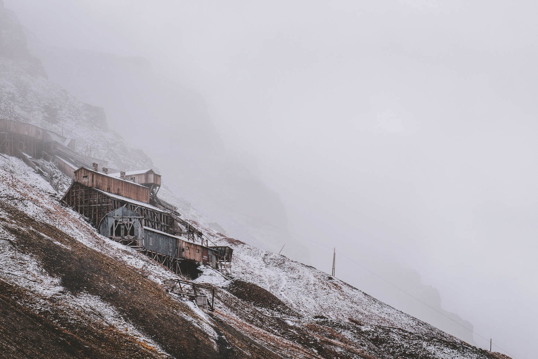 Landscape and fine art photography of Svalbard by Jan Erik Waider