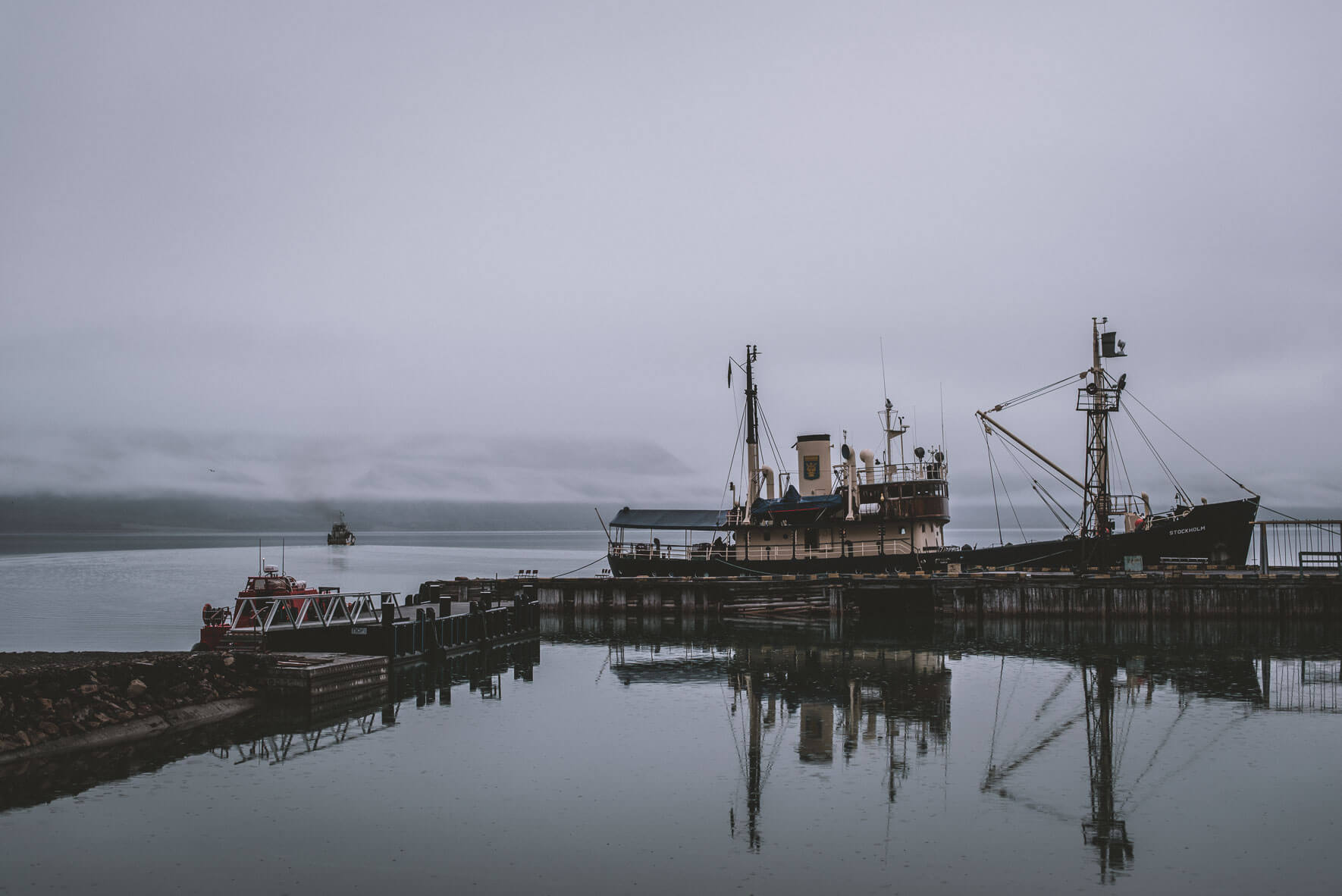 Atmospheric landscape photography of the North by Northlandscapes - Jan Erik Waider