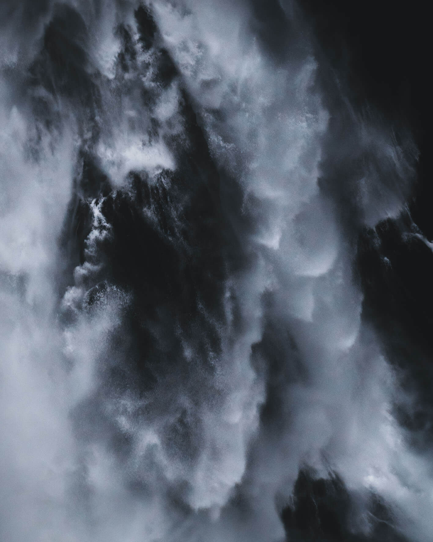 Vøringfossen waterfall (Måbødalen valley), Norway