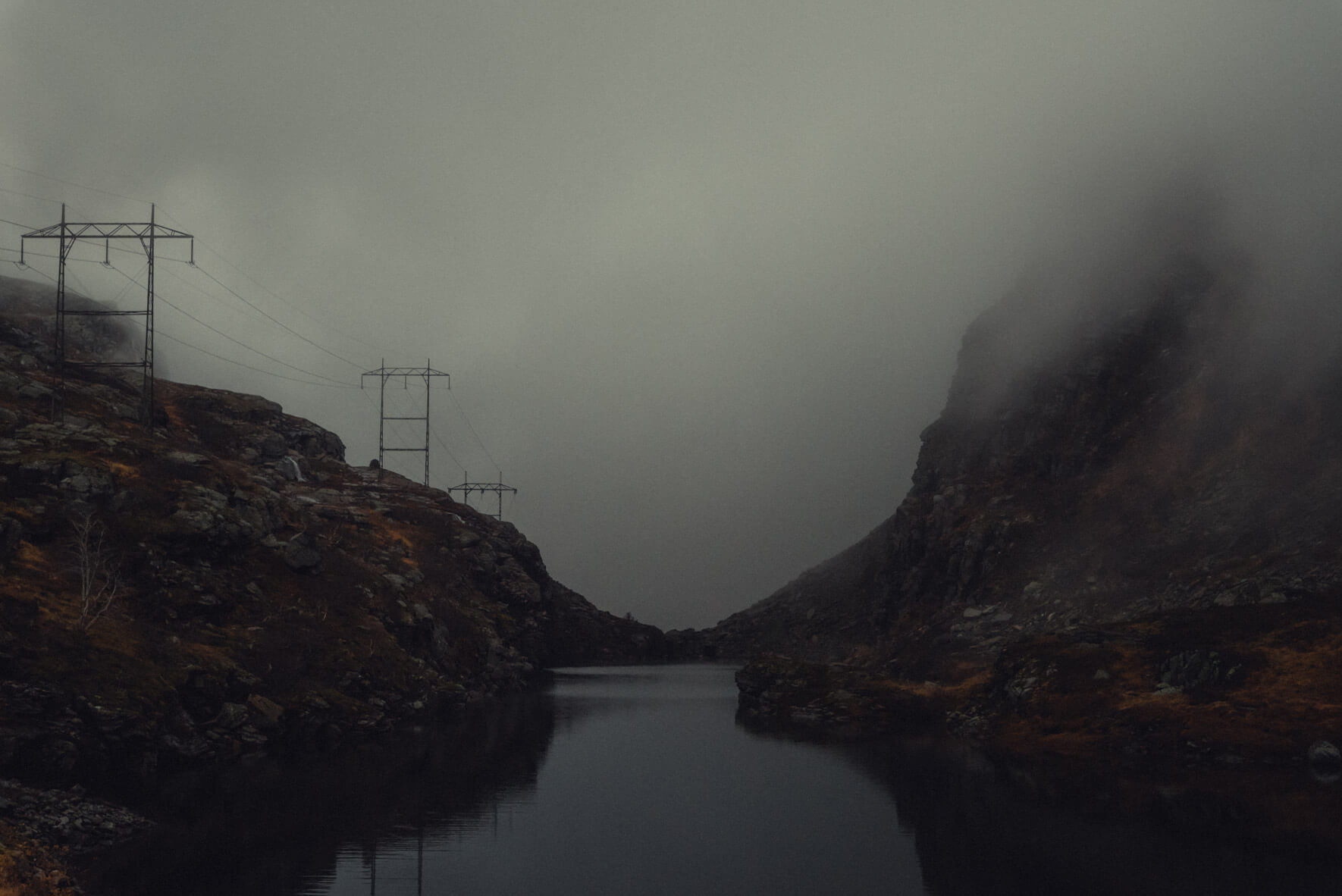 Dramatic landscape photography by Northlandscapes – Jan Erik Waider