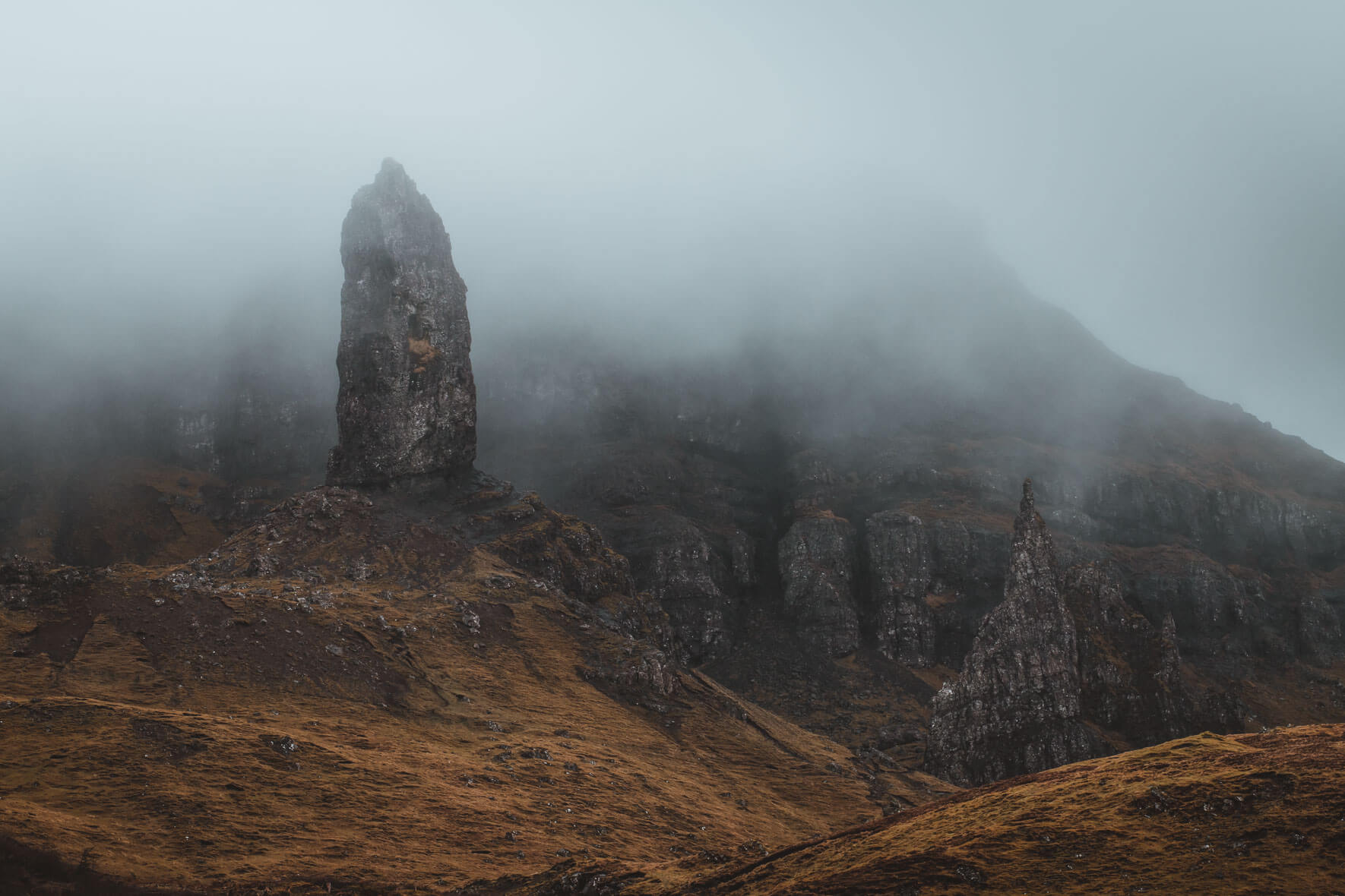 Atmospheric landscape photography of Scotland by Northlandscapes - Jan Erik Waider