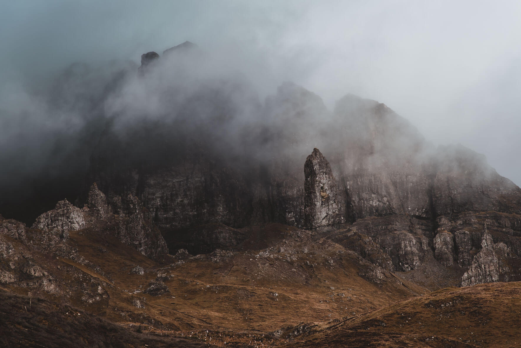 Atmospheric landscape and fine art photography of Scotland by Northlandscapes - Jan Erik Waider